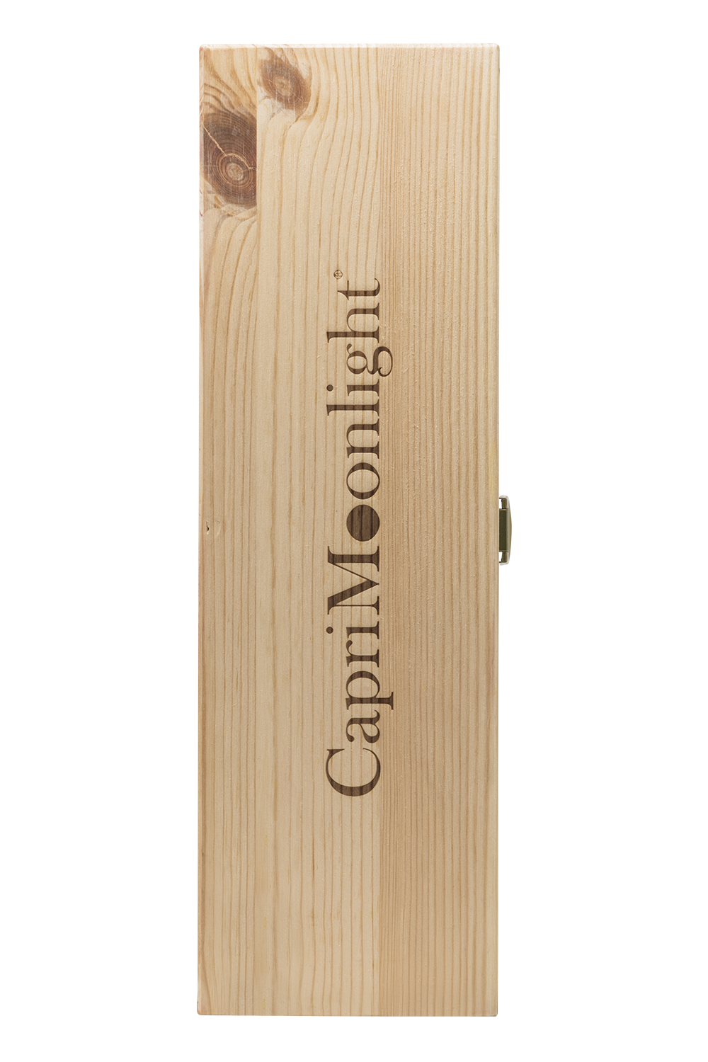 Wooden box Caprice by Capri Moonlight wine capri