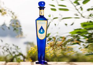 Goccia Azzurra Capri Moonlight - Liquore dolce a base di anice wine capri srl