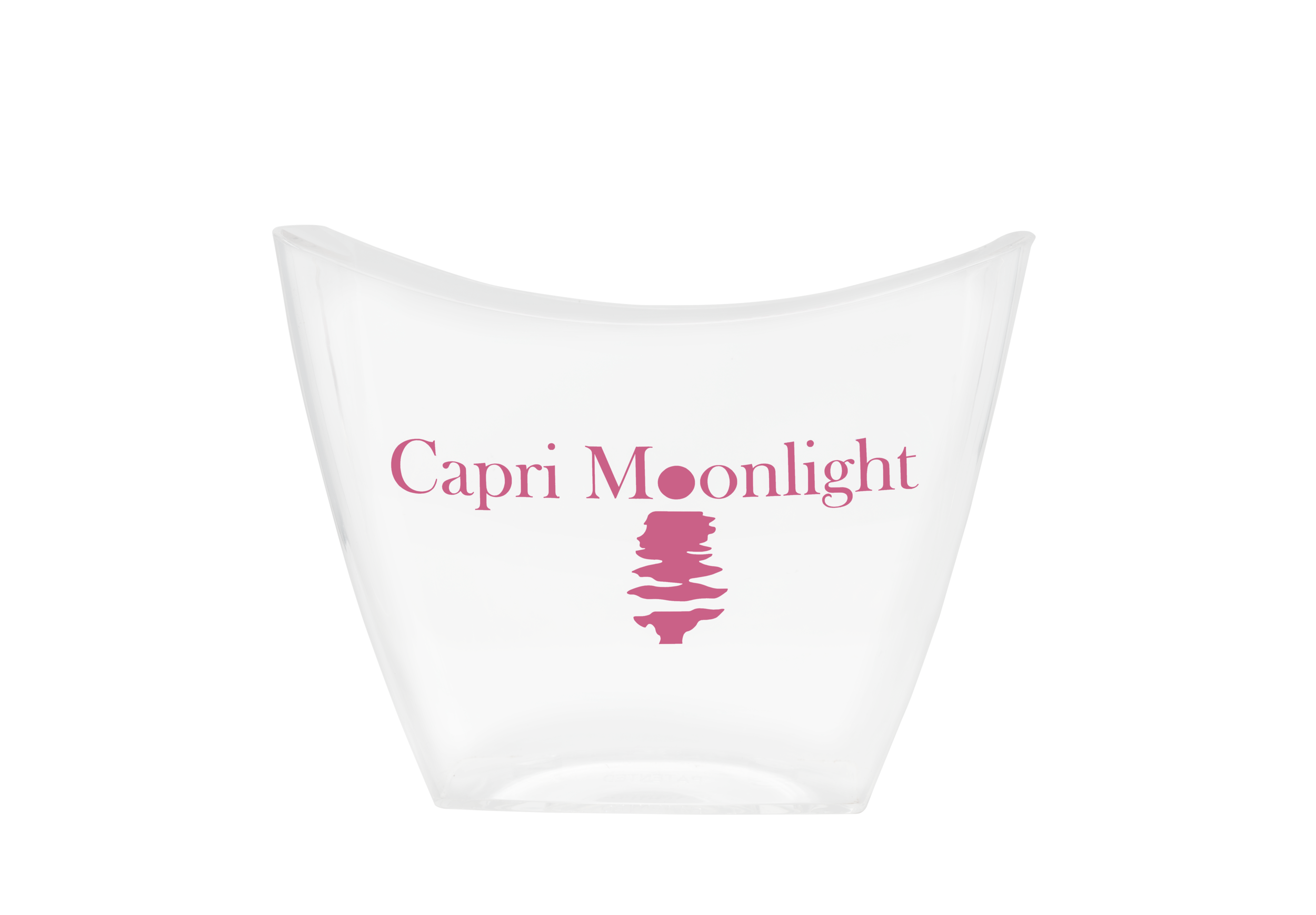 suaglass grande rosa piccolo capri moonlight