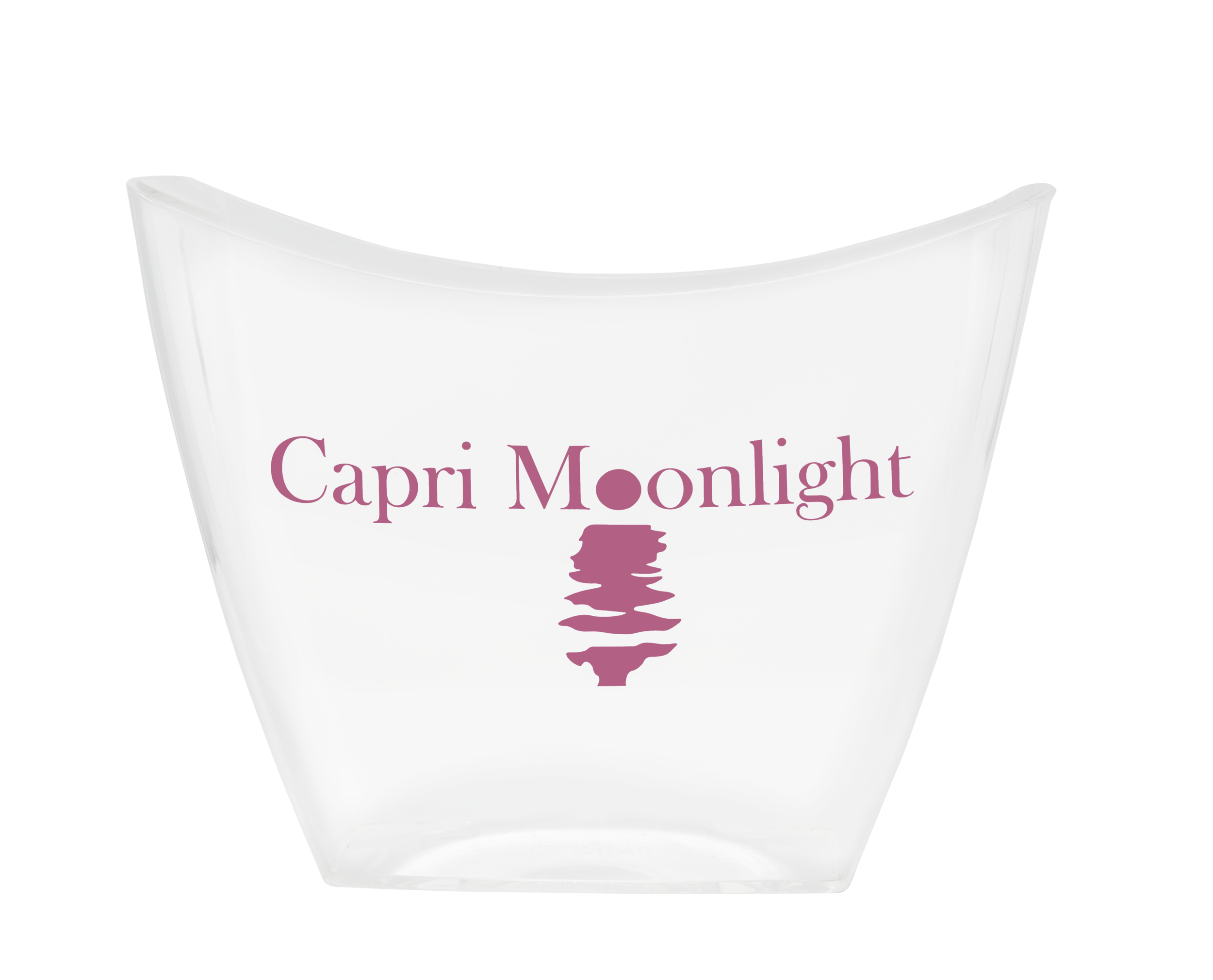 suaglass grande rosa capri moonlight